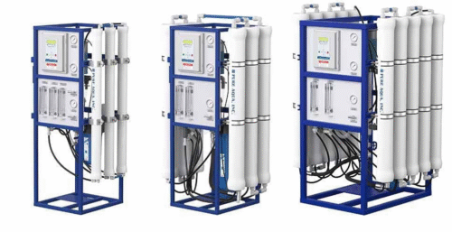 RO-200 REVERSE OSMOSIS SYSTEMS