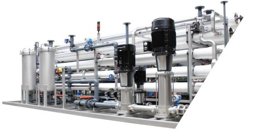 HỆ THỐNG R.O CÔNG NGHIỆP