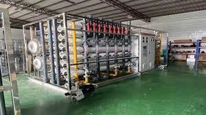 Hệ thống nước biển